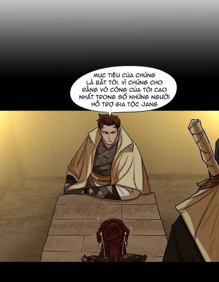 Hộ Vệ Nettruyen ZZZ Chương 28 Page 44