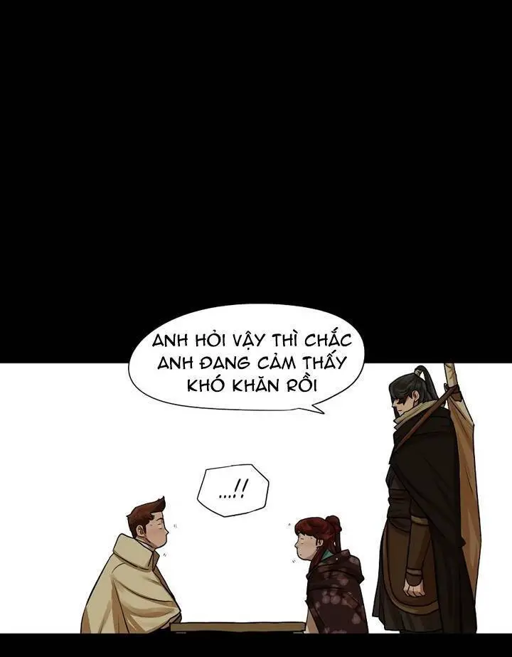 Hộ Vệ Nettruyen ZZZ Chương 28 Page 47