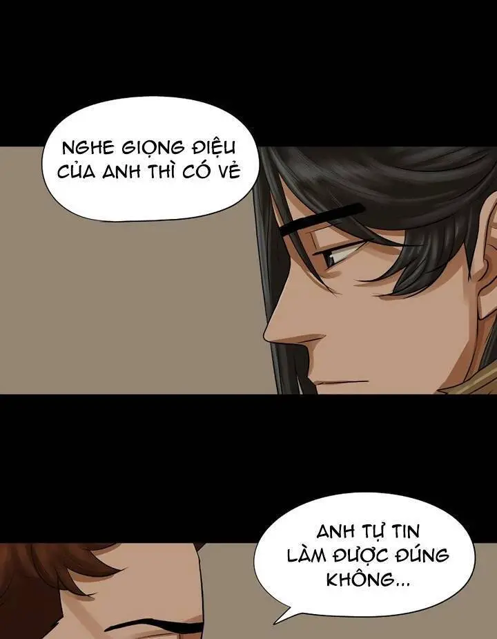 Hộ Vệ Nettruyen ZZZ Chương 28 Page 48