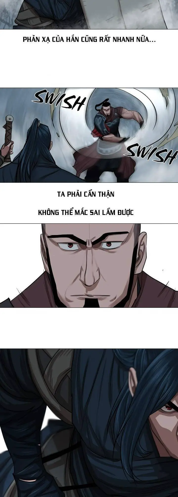 Hộ Vệ Nettruyen ZZZ Chương 31 Page 10