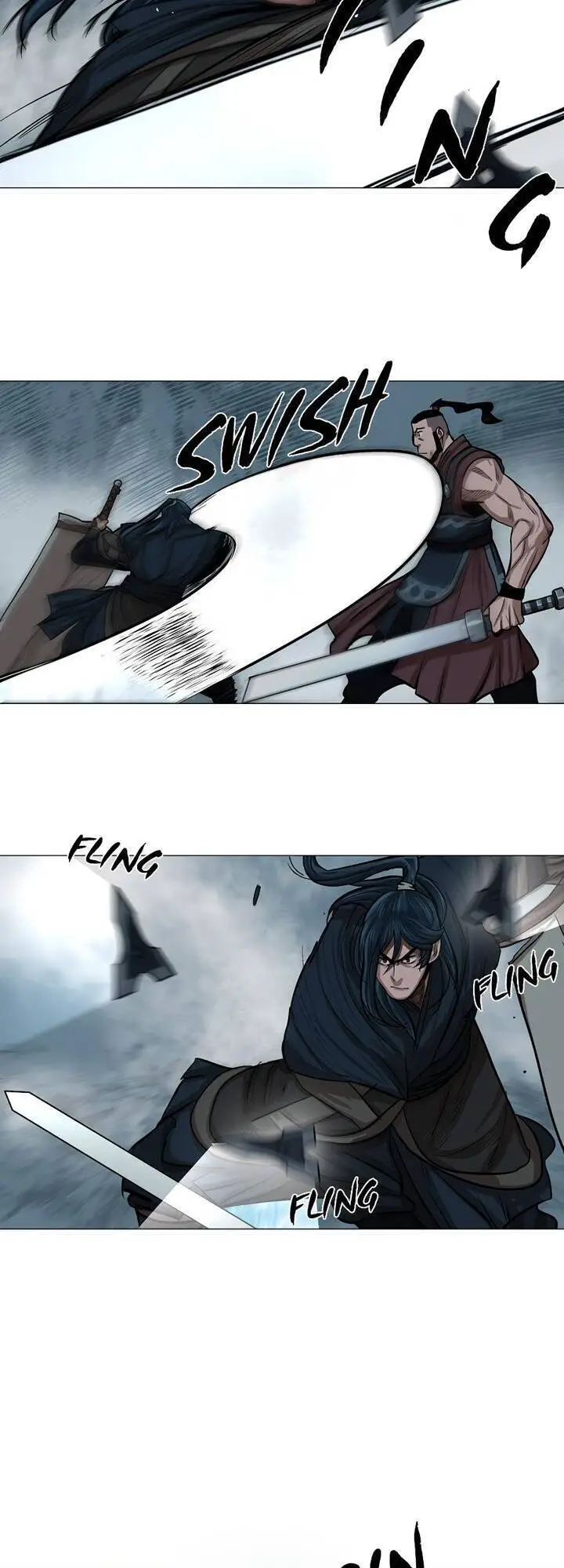 Hộ Vệ Nettruyen ZZZ Chương 31 Page 13