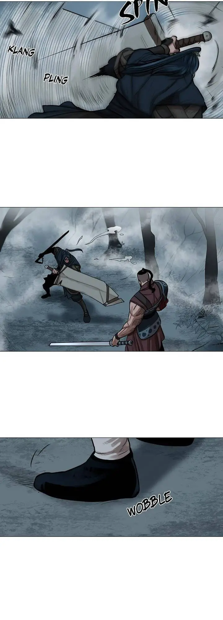 Hộ Vệ Nettruyen ZZZ Chương 31 Page 14