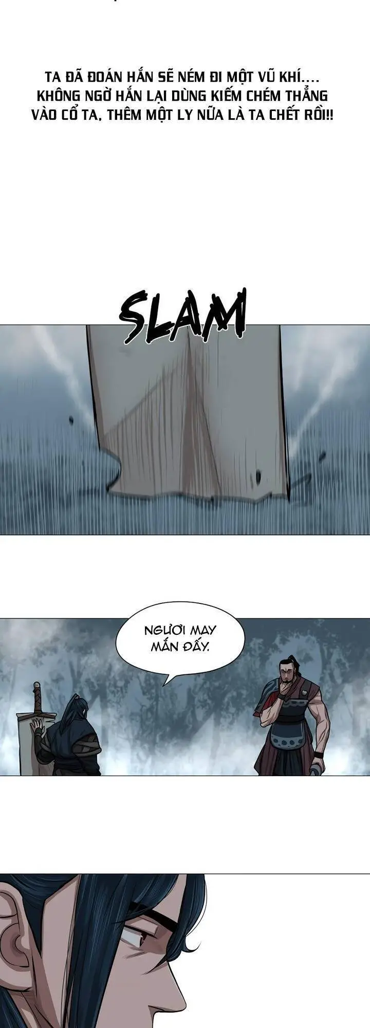 Hộ Vệ Nettruyen ZZZ Chương 31 Page 16