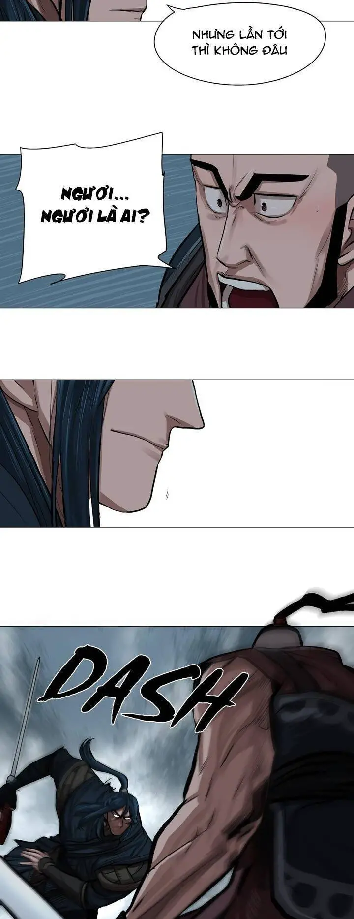 Hộ Vệ Nettruyen ZZZ Chương 31 Page 17