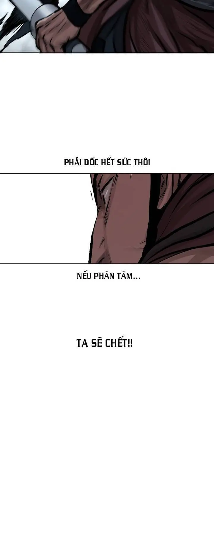Hộ Vệ Nettruyen ZZZ Chương 31 Page 18