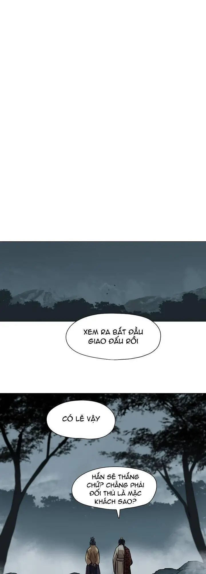 Hộ Vệ Nettruyen ZZZ Chương 31 Page 19