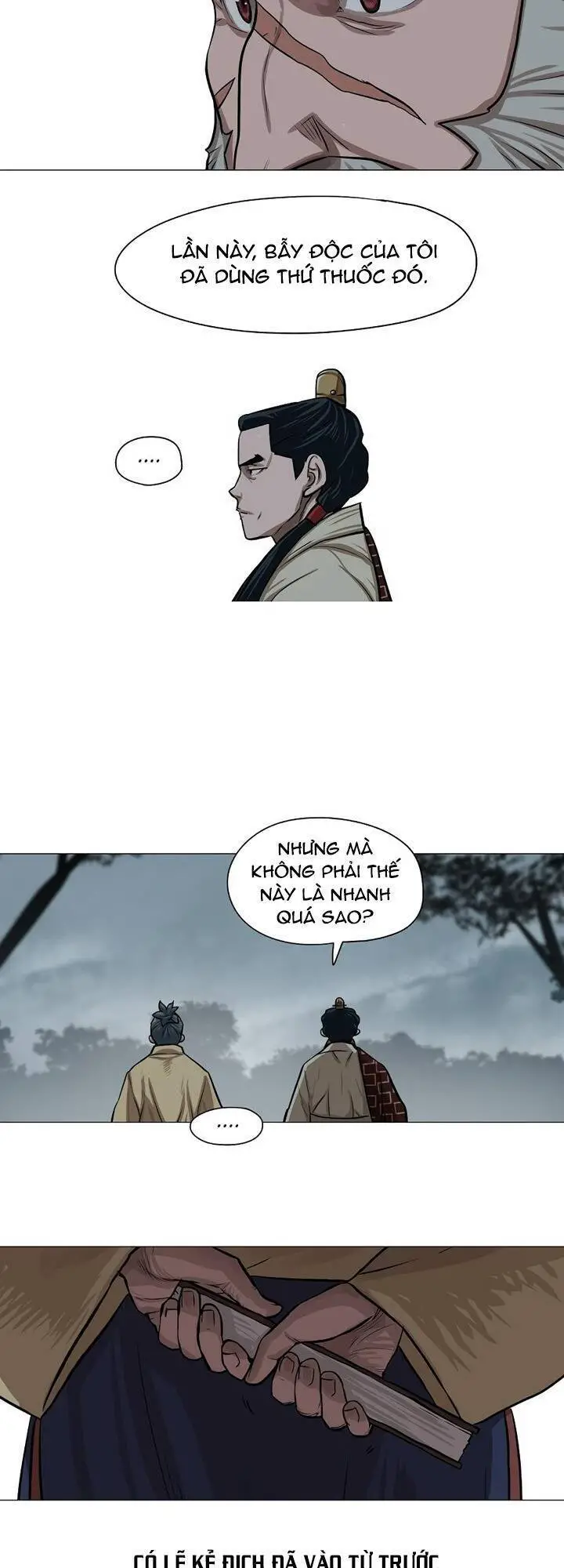 Hộ Vệ Nettruyen ZZZ Chương 31 Page 21