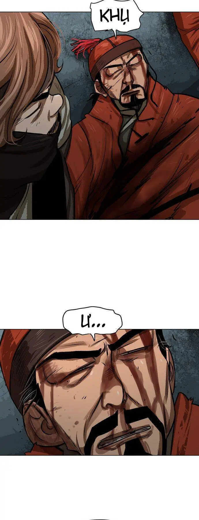Hộ Vệ Nettruyen ZZZ Chương 1 Page 29