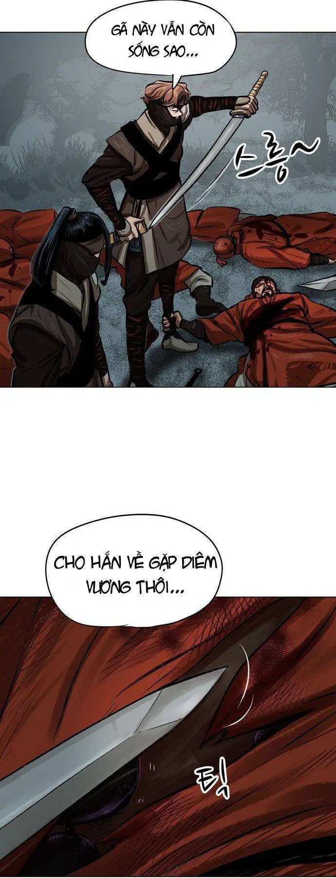 Hộ Vệ Nettruyen ZZZ Chương 1 Page 30