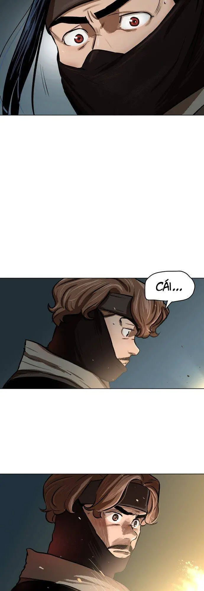 Hộ Vệ Nettruyen ZZZ Chương 1 Page 33