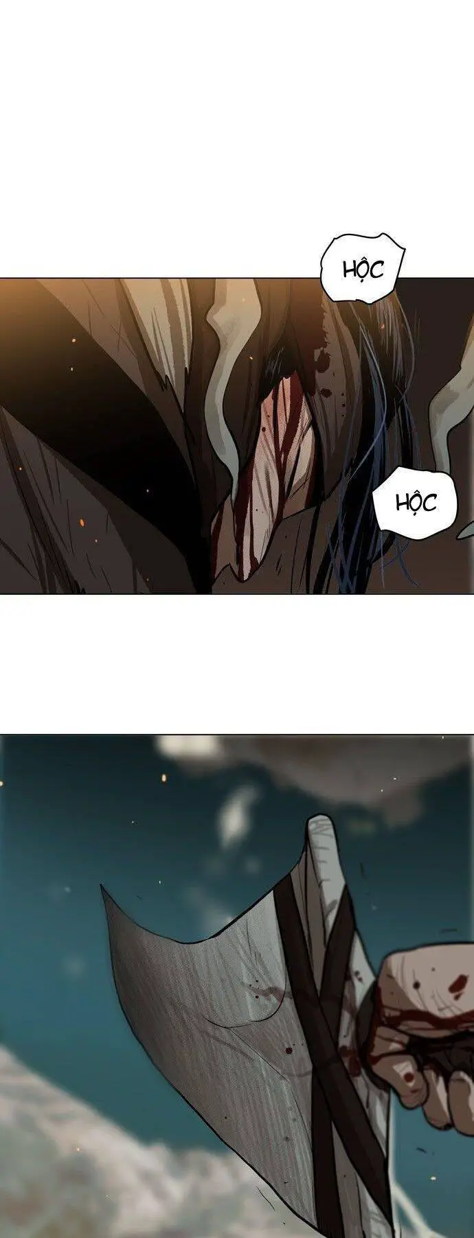 Hộ Vệ Nettruyen ZZZ Chương 1 Page 40