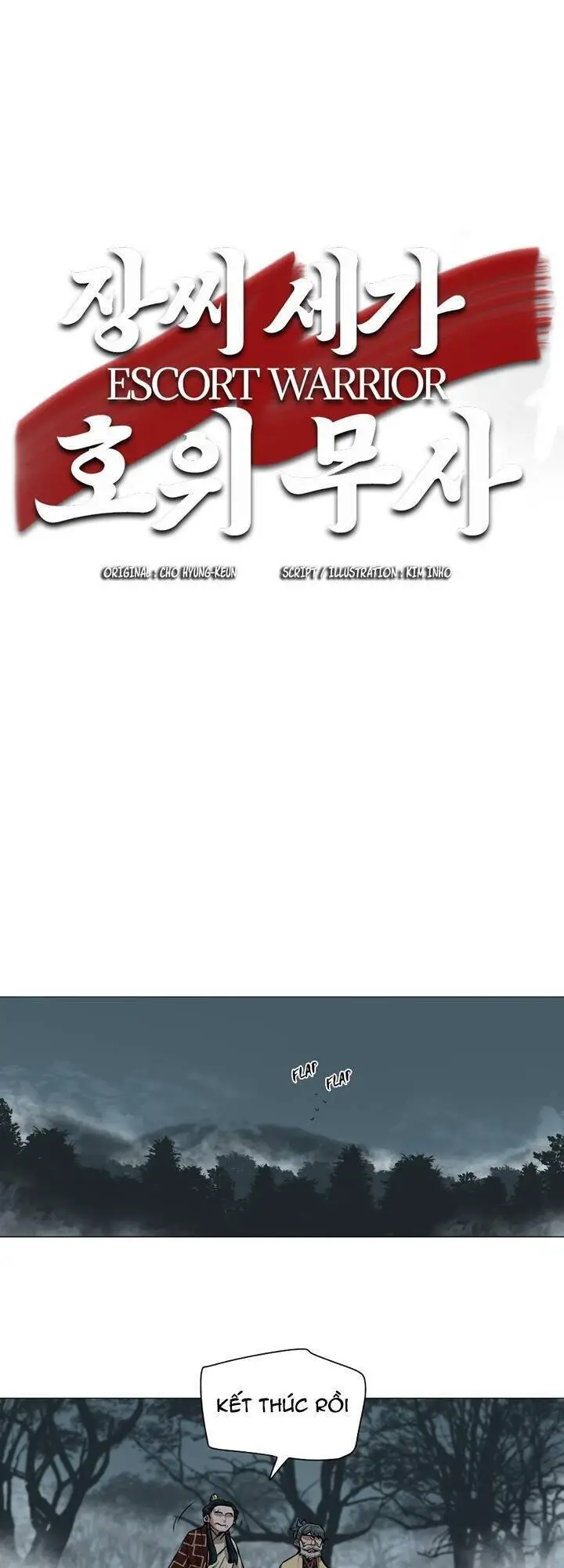 Hộ Vệ Nettruyen ZZZ Chương 32 Page 1