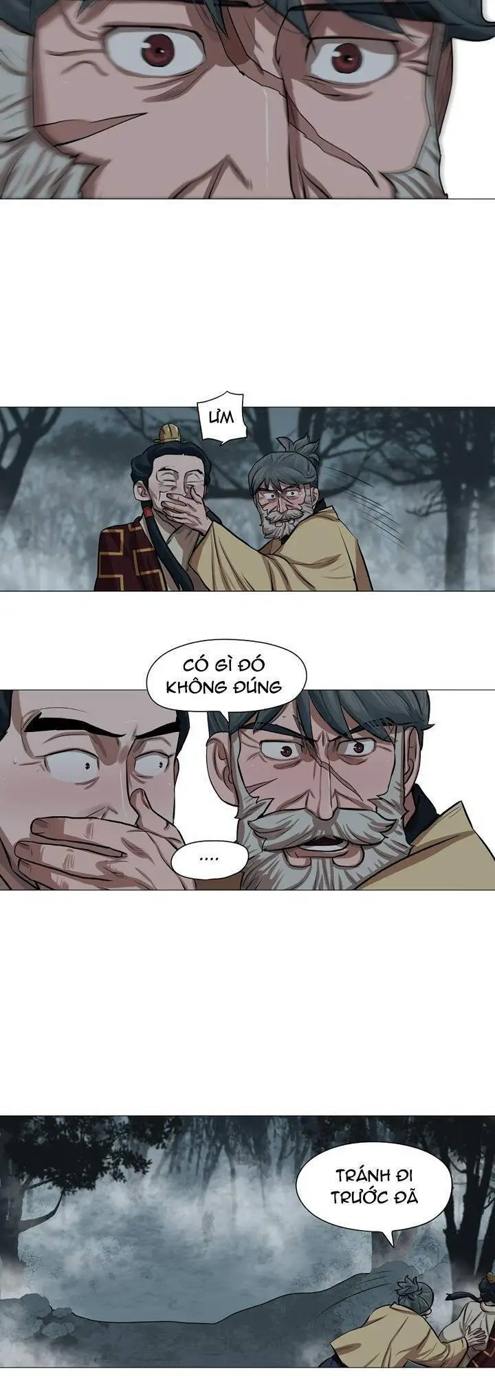 Hộ Vệ Nettruyen ZZZ Chương 32 Page 3