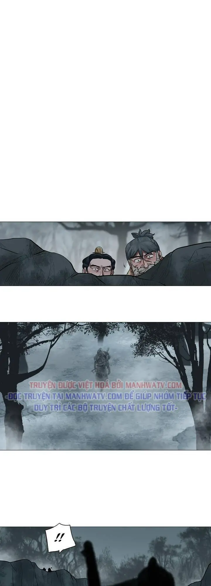 Hộ Vệ Nettruyen ZZZ Chương 32 Page 4