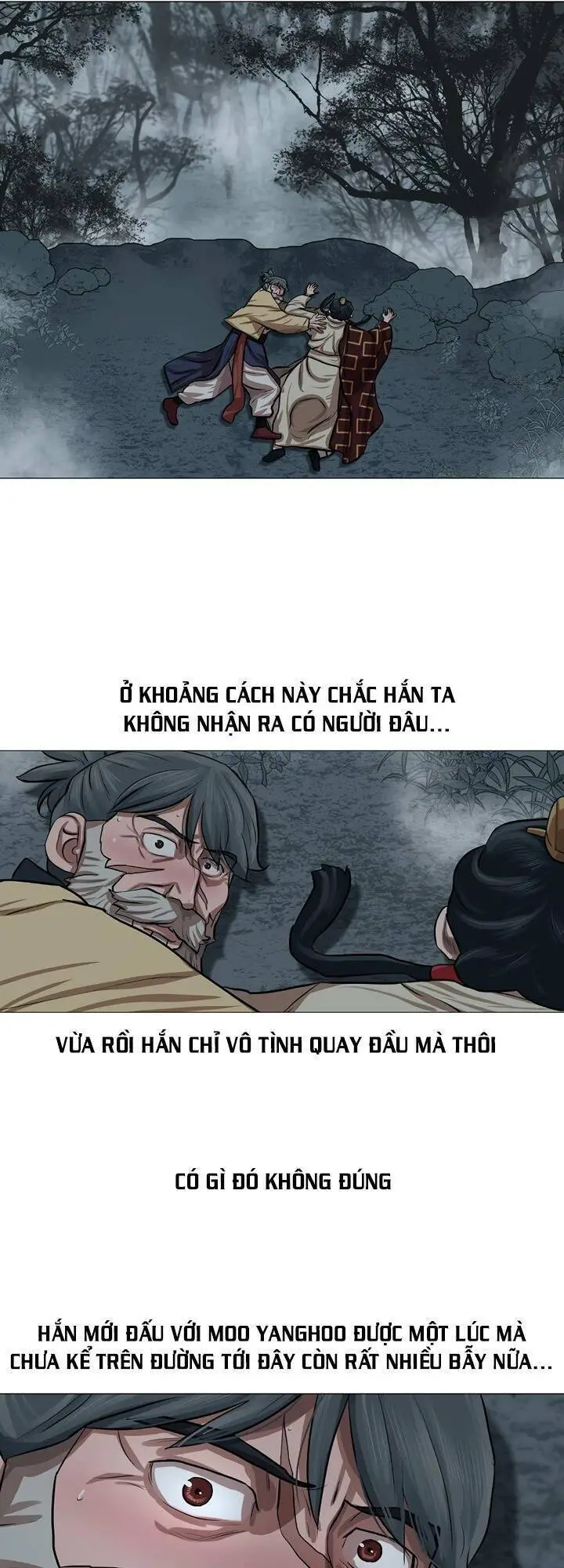 Hộ Vệ Nettruyen ZZZ Chương 32 Page 6