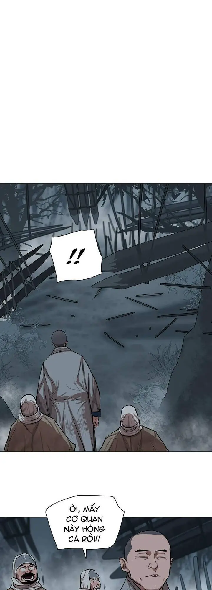Hộ Vệ Nettruyen ZZZ Chương 32 Page 10