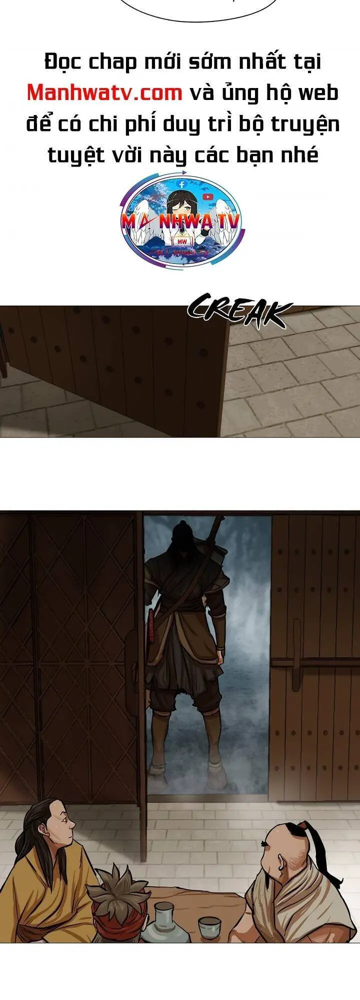 Hộ Vệ Nettruyen ZZZ Chương 32 Page 14