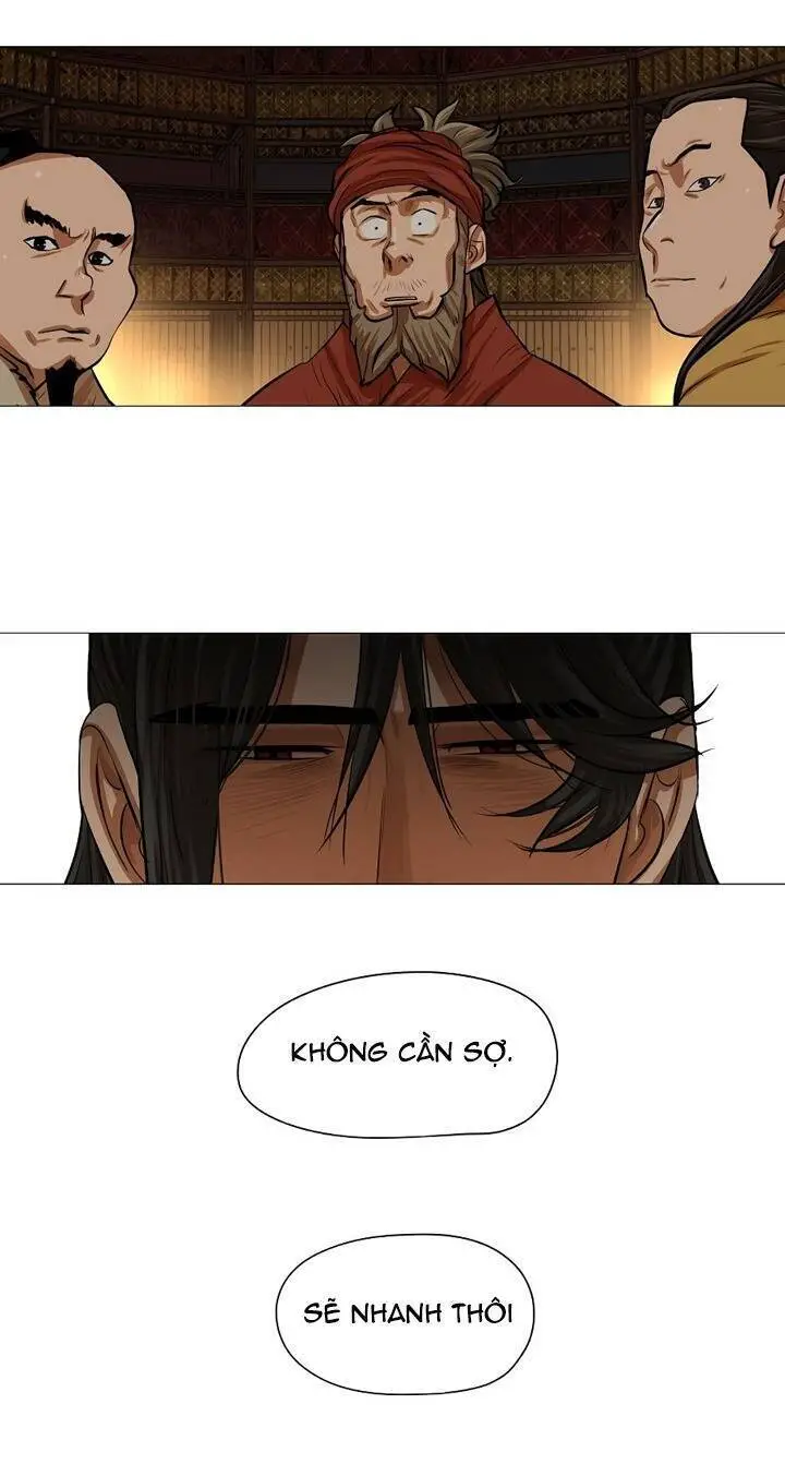 Hộ Vệ Nettruyen ZZZ Chương 32 Page 15