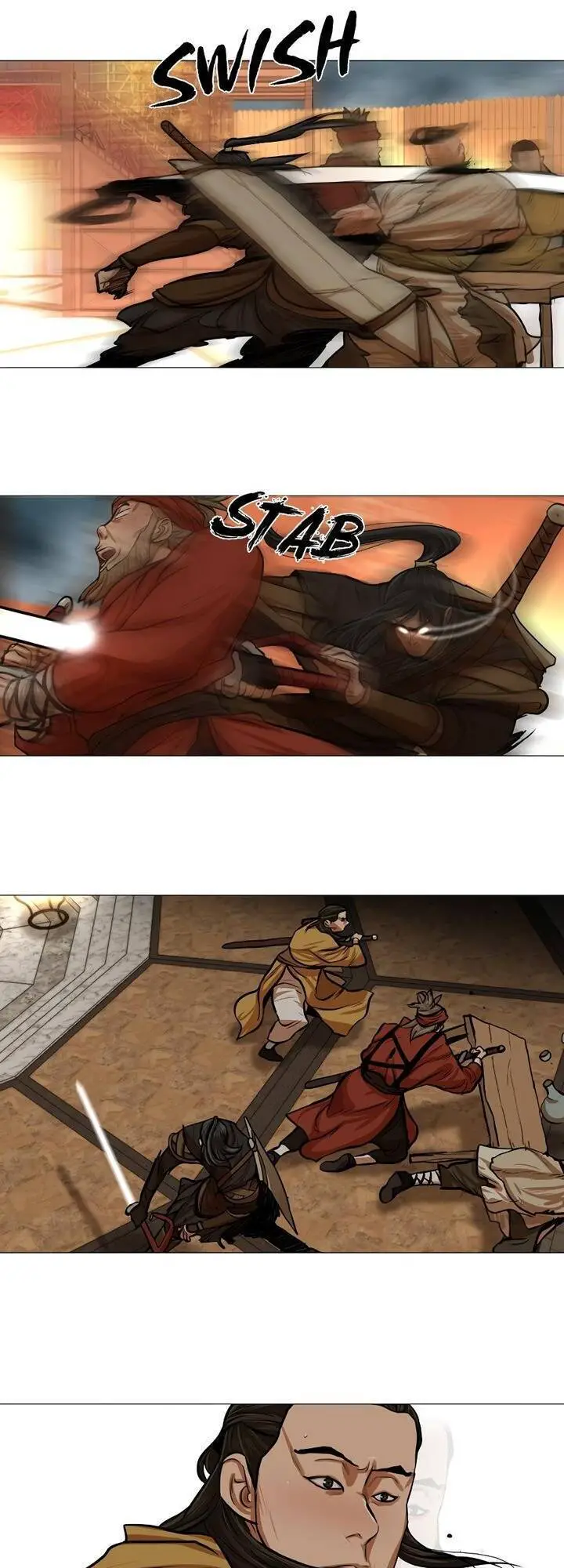 Hộ Vệ Nettruyen ZZZ Chương 32 Page 17