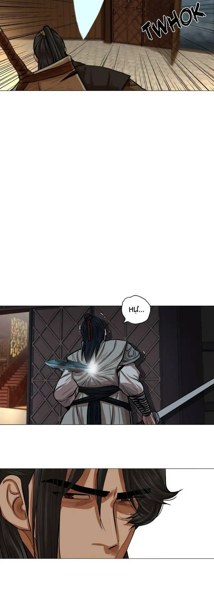 Hộ Vệ Nettruyen ZZZ Chương 32 Page 21