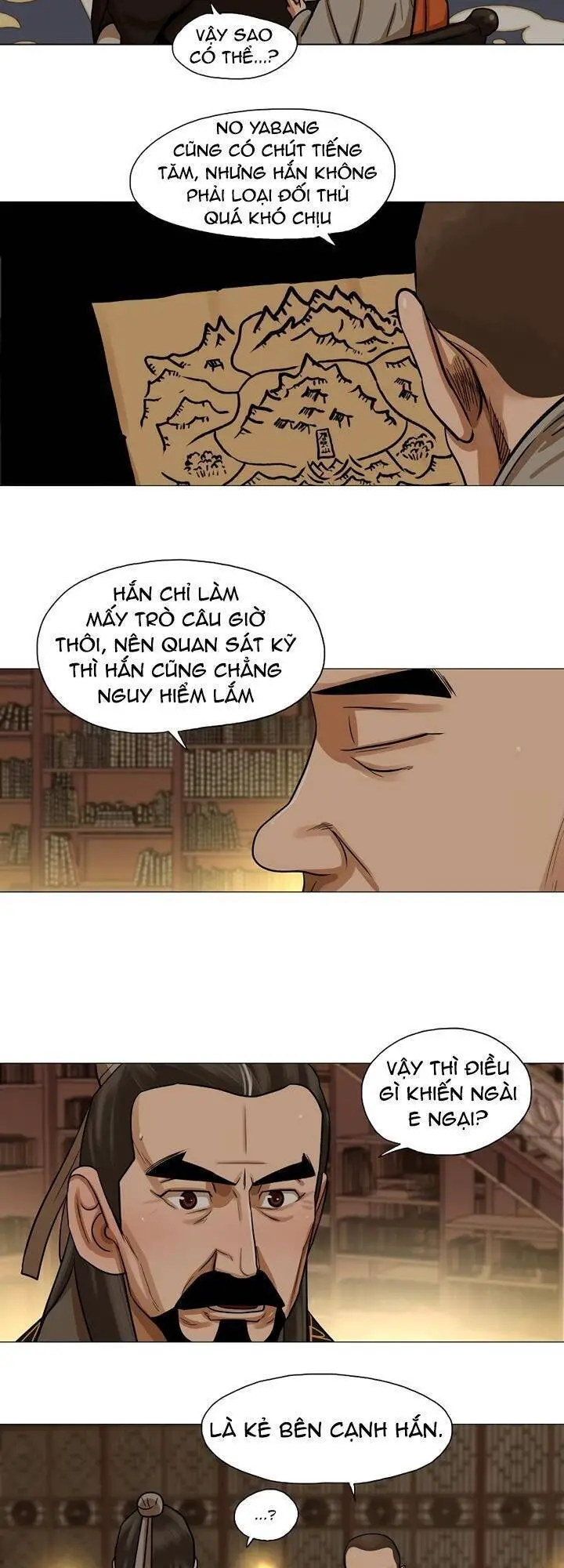 Hộ Vệ Nettruyen ZZZ Chương 29 Page 3
