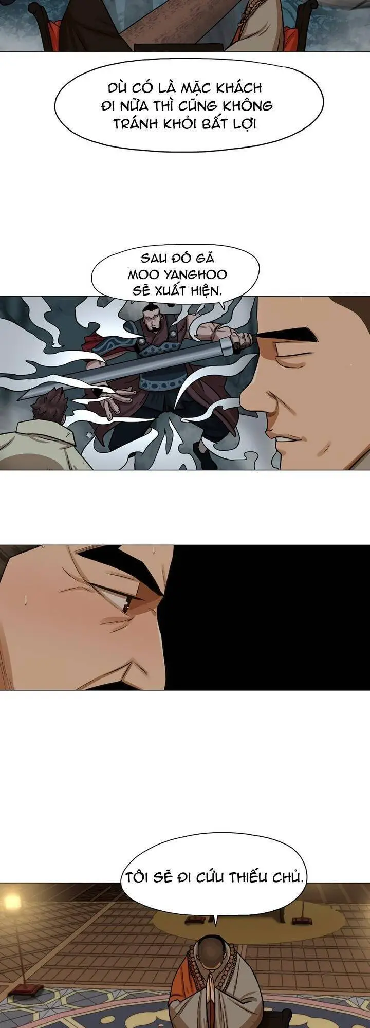 Hộ Vệ Nettruyen ZZZ Chương 29 Page 6