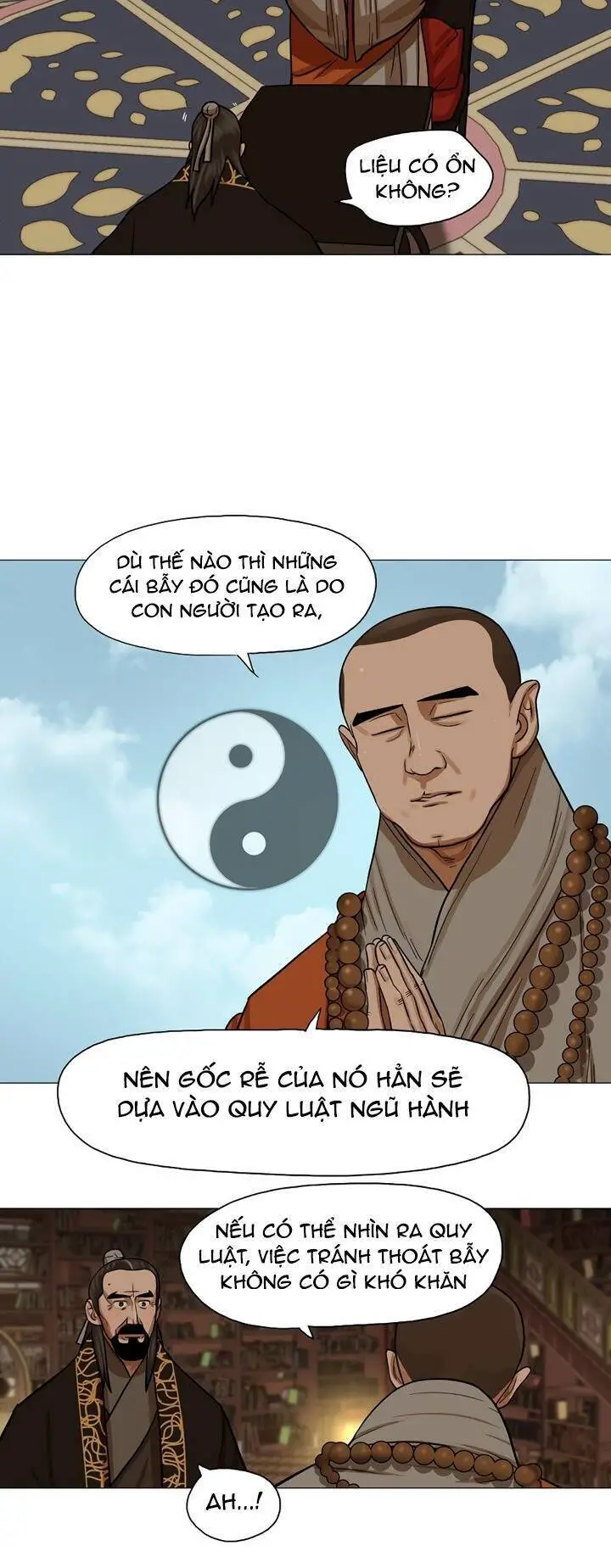 Hộ Vệ Nettruyen ZZZ Chương 29 Page 7