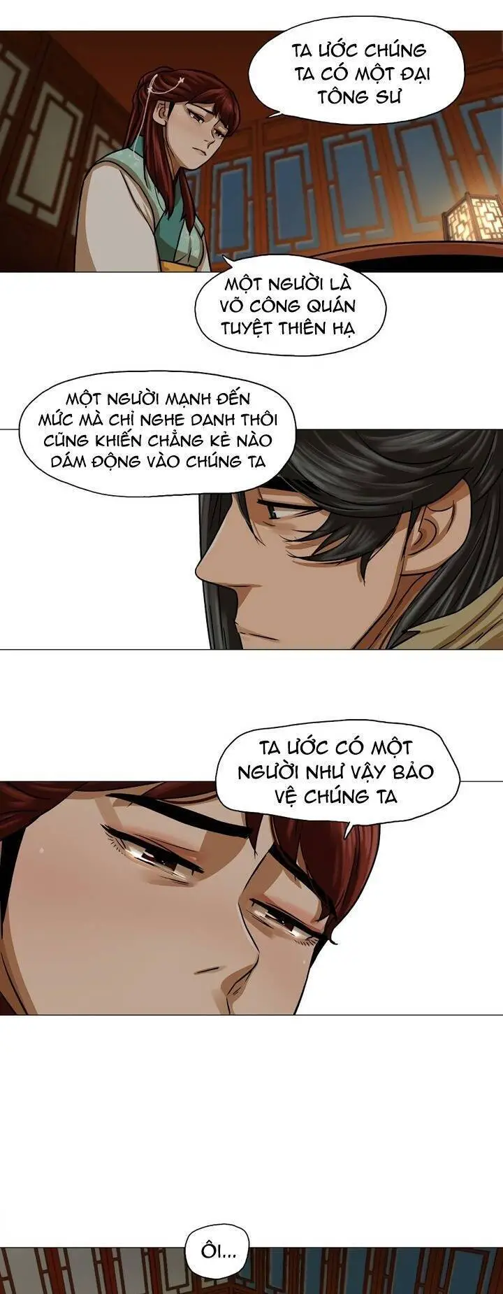 Hộ Vệ Nettruyen ZZZ Chương 29 Page 14