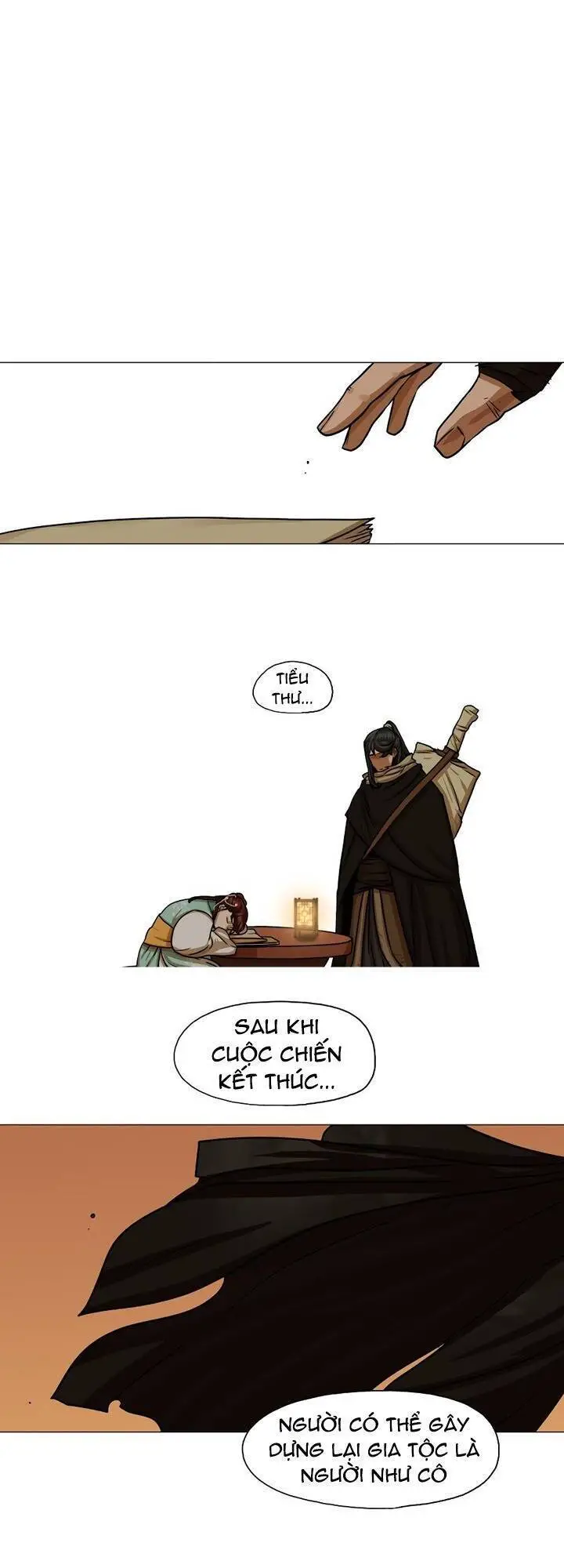 Hộ Vệ Nettruyen ZZZ Chương 29 Page 18
