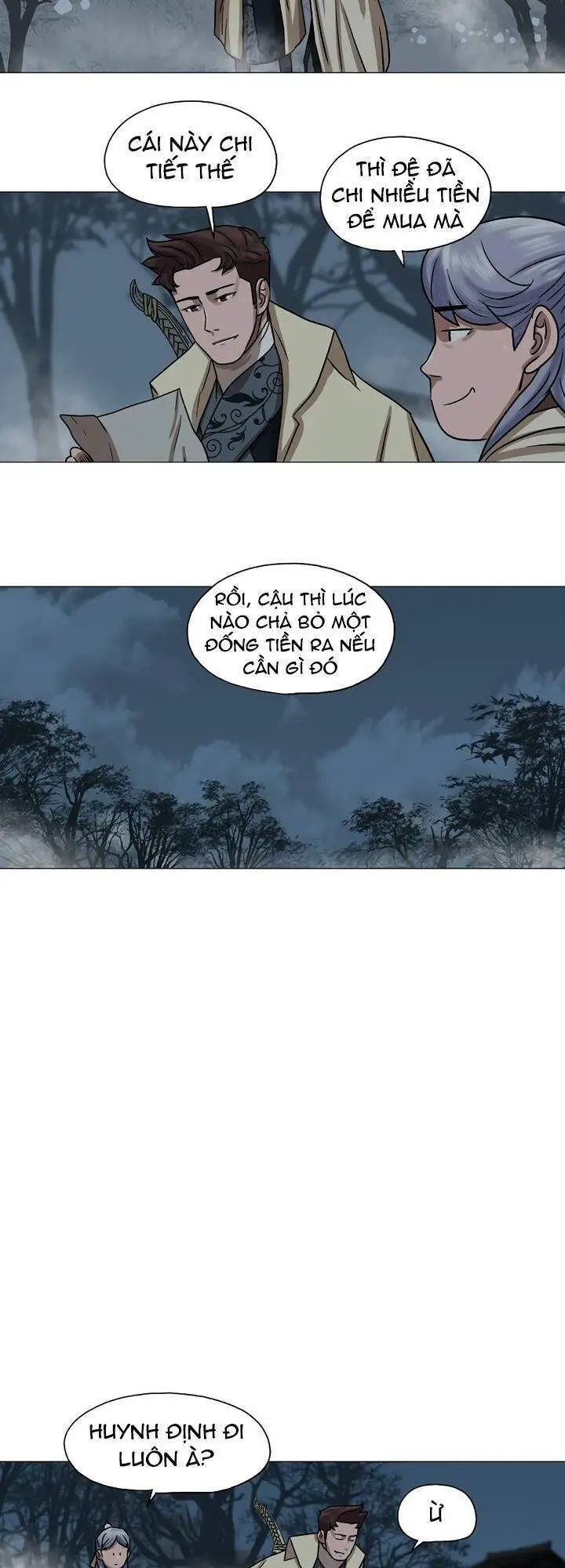 Hộ Vệ Nettruyen ZZZ Chương 29 Page 24
