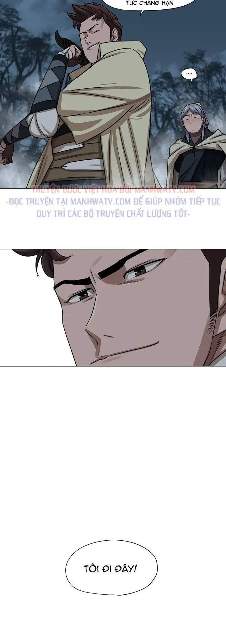 Hộ Vệ Nettruyen ZZZ Chương 29 Page 26