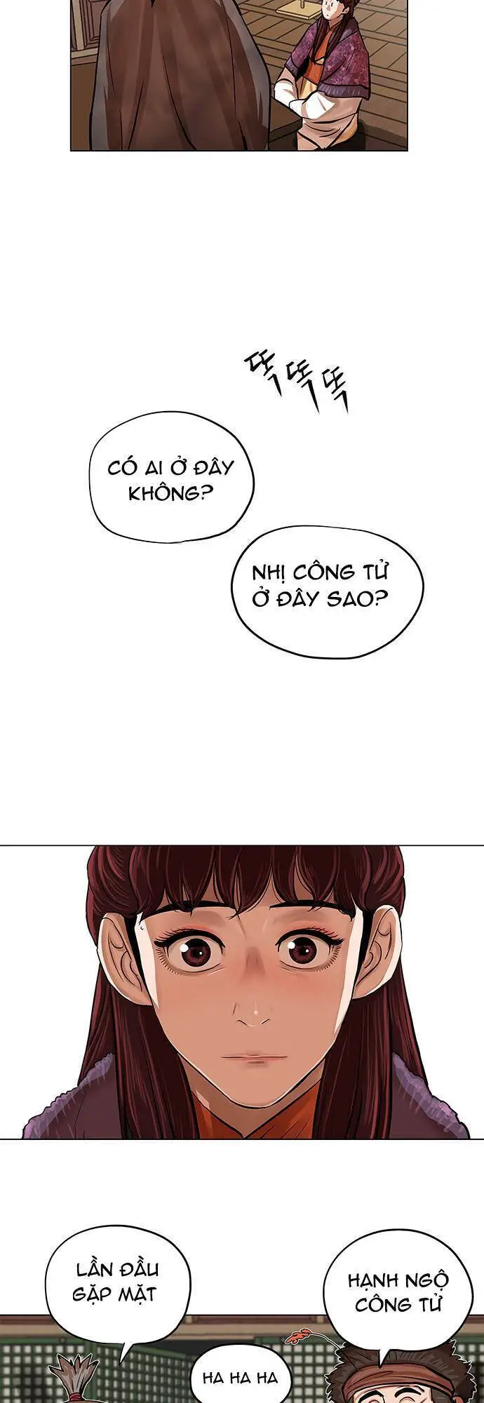 Hộ Vệ Nettruyen ZZZ Chương 89 Page 17