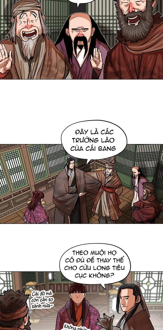 Hộ Vệ Nettruyen ZZZ Chương 89 Page 18
