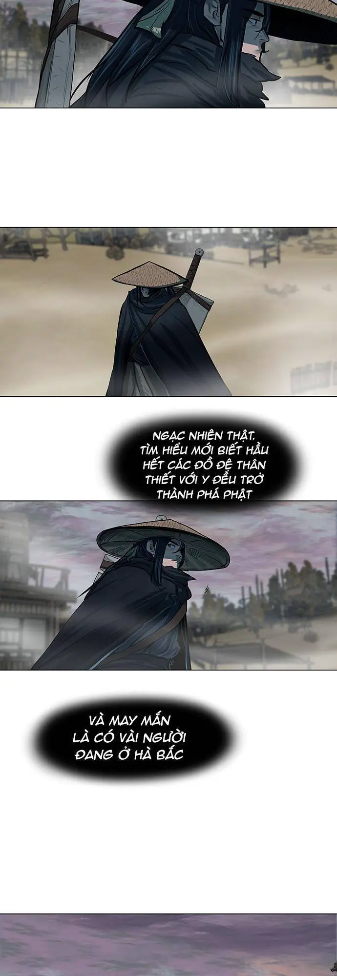Hộ Vệ Nettruyen ZZZ Chương 89 Page 22