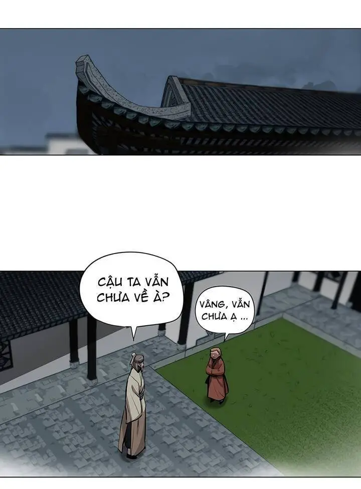Hộ Vệ Nettruyen ZZZ Chương 24 Page 2
