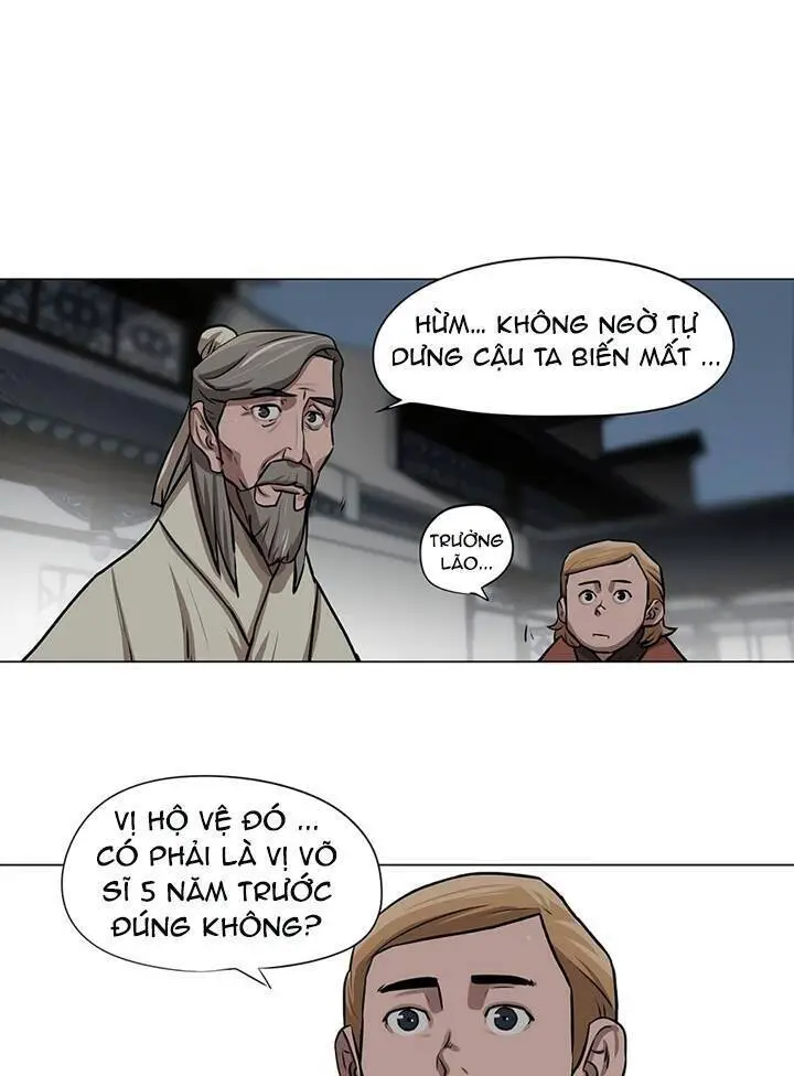 Hộ Vệ Nettruyen ZZZ Chương 24 Page 3