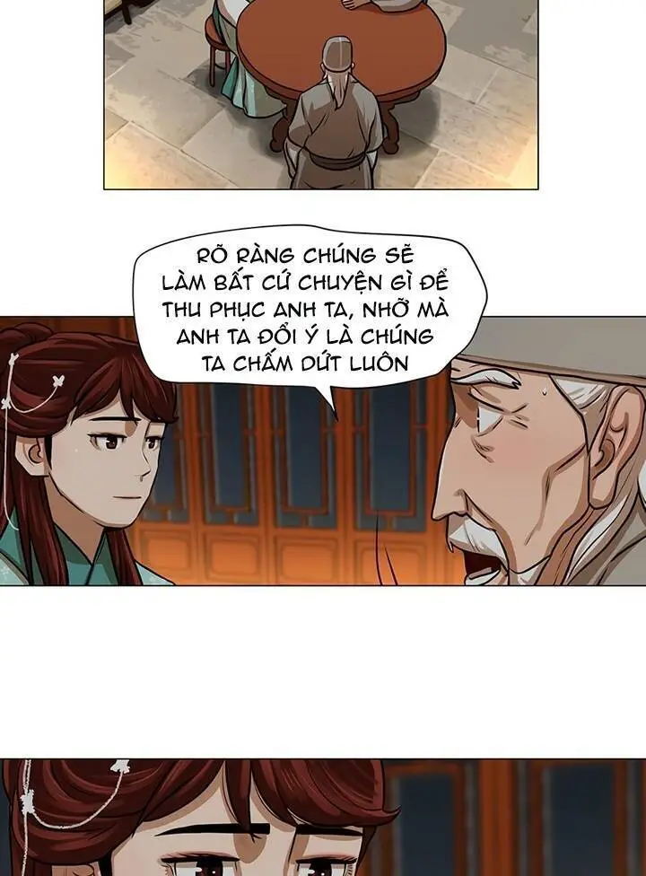 Hộ Vệ Nettruyen ZZZ Chương 24 Page 10