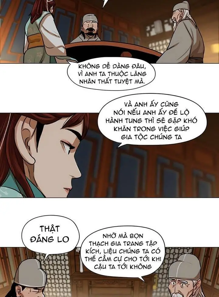Hộ Vệ Nettruyen ZZZ Chương 24 Page 12