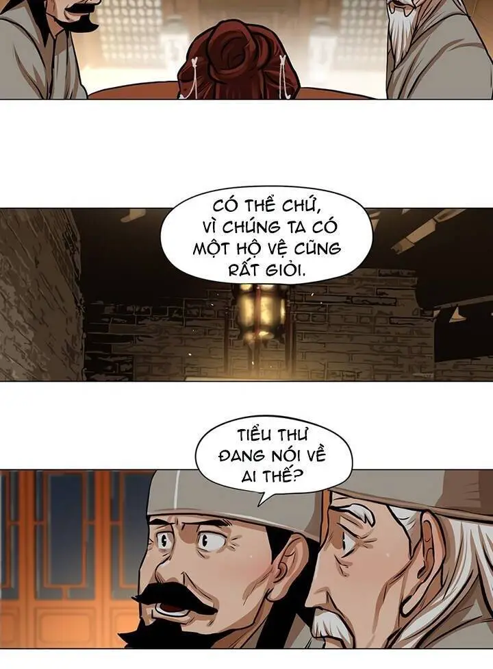 Hộ Vệ Nettruyen ZZZ Chương 24 Page 13