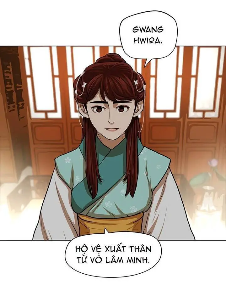 Hộ Vệ Nettruyen ZZZ Chương 24 Page 14