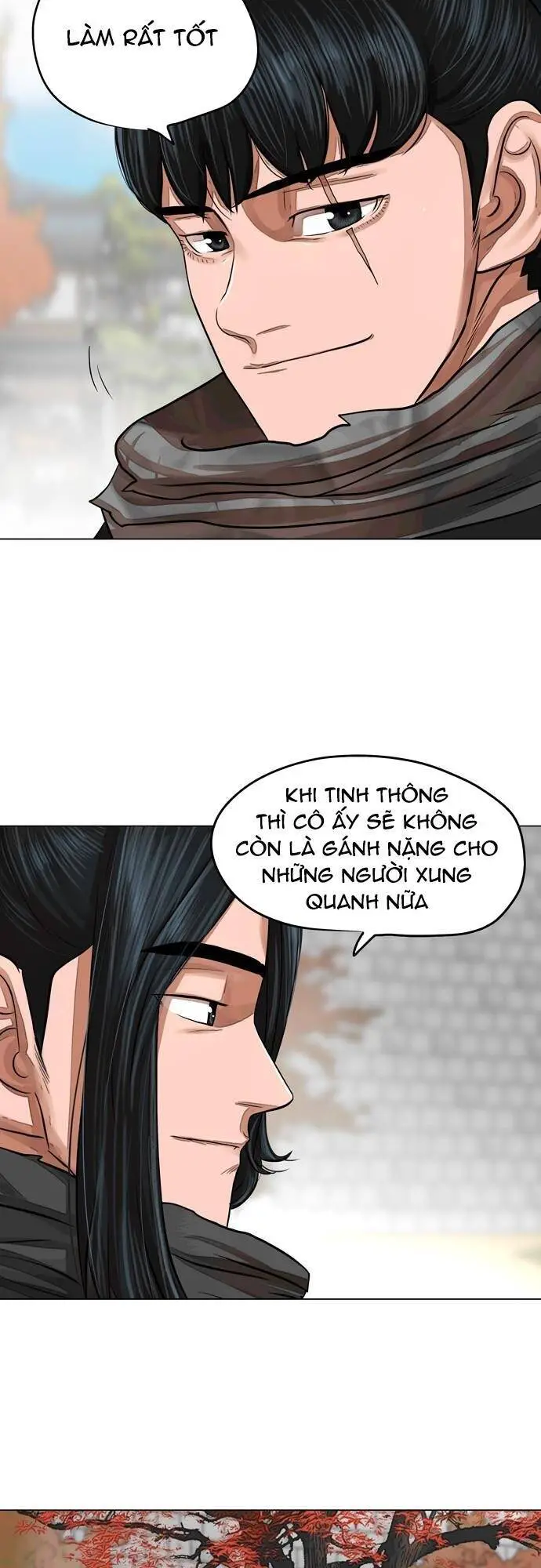 Hộ Vệ Nettruyen ZZZ Chương 64 Page 20