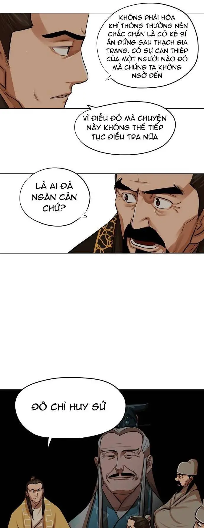 Hộ Vệ Nettruyen ZZZ Chương 64 Page 24