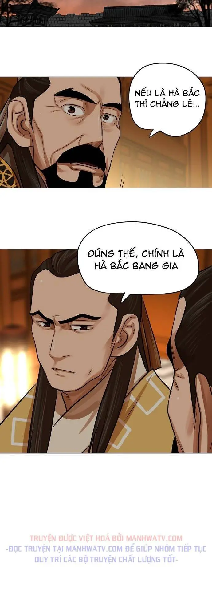 Hộ Vệ Nettruyen ZZZ Chương 64 Page 27