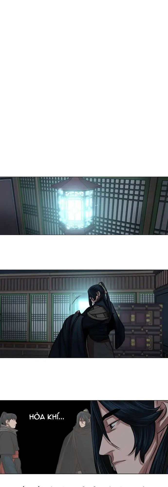 Hộ Vệ Nettruyen ZZZ Chương 64 Page 28