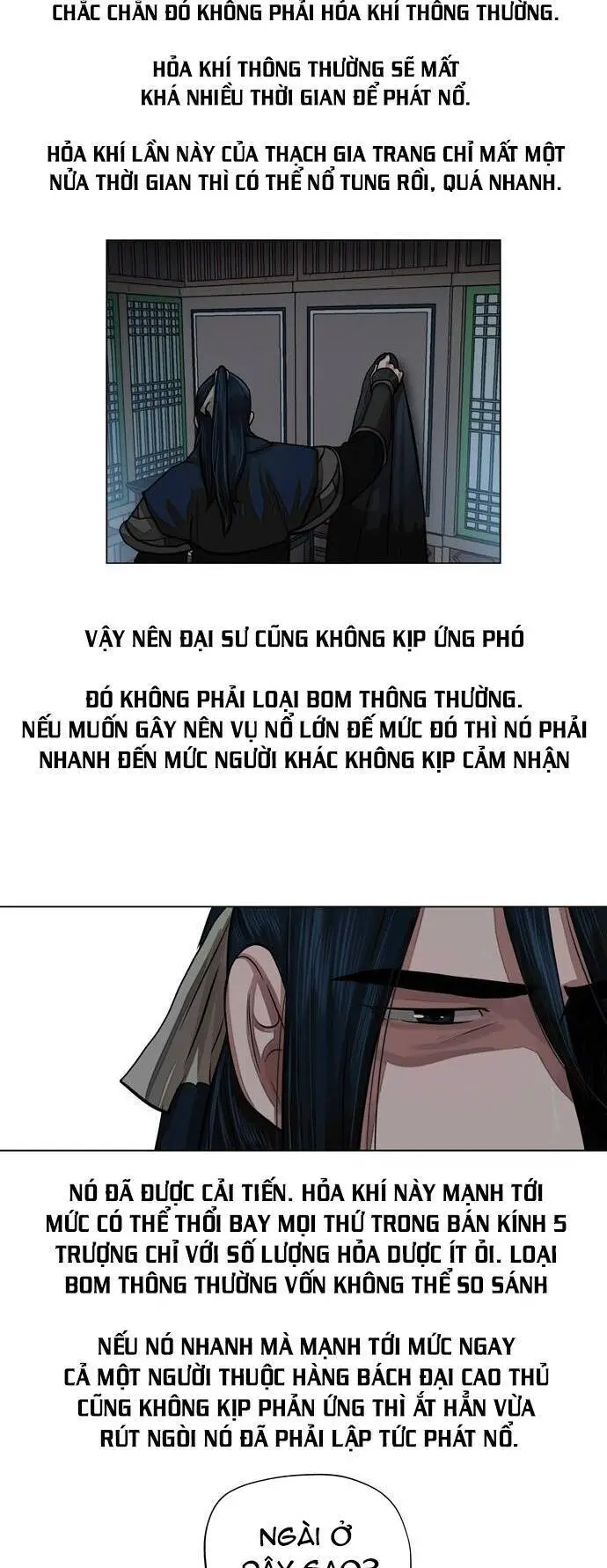Hộ Vệ Nettruyen ZZZ Chương 64 Page 29