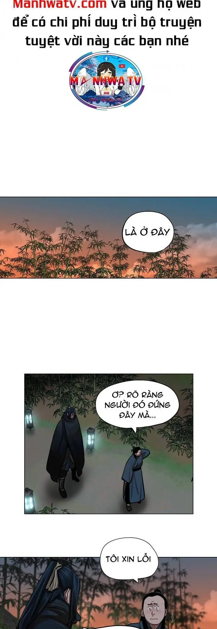 Hộ Vệ Nettruyen ZZZ Chương 64 Page 31