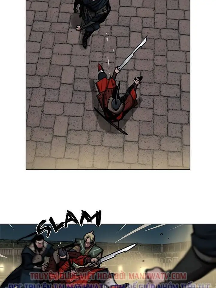 Hộ Vệ Nettruyen ZZZ Chương 25 Page 30