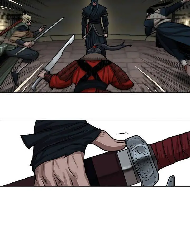 Hộ Vệ Nettruyen ZZZ Chương 25 Page 36