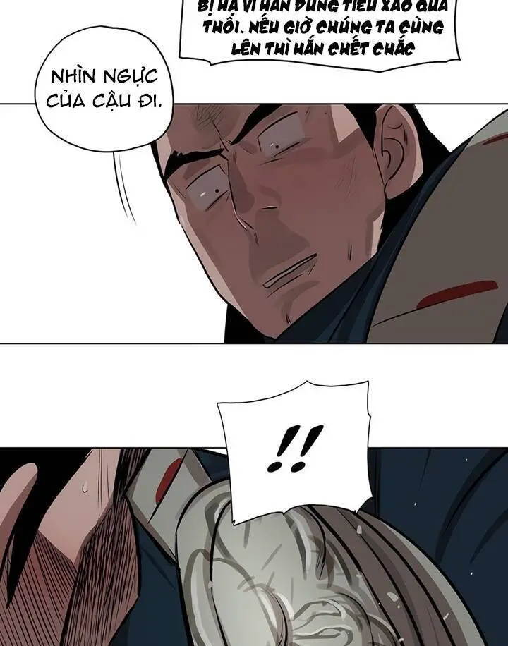 Hộ Vệ Nettruyen ZZZ Chương 25 Page 67