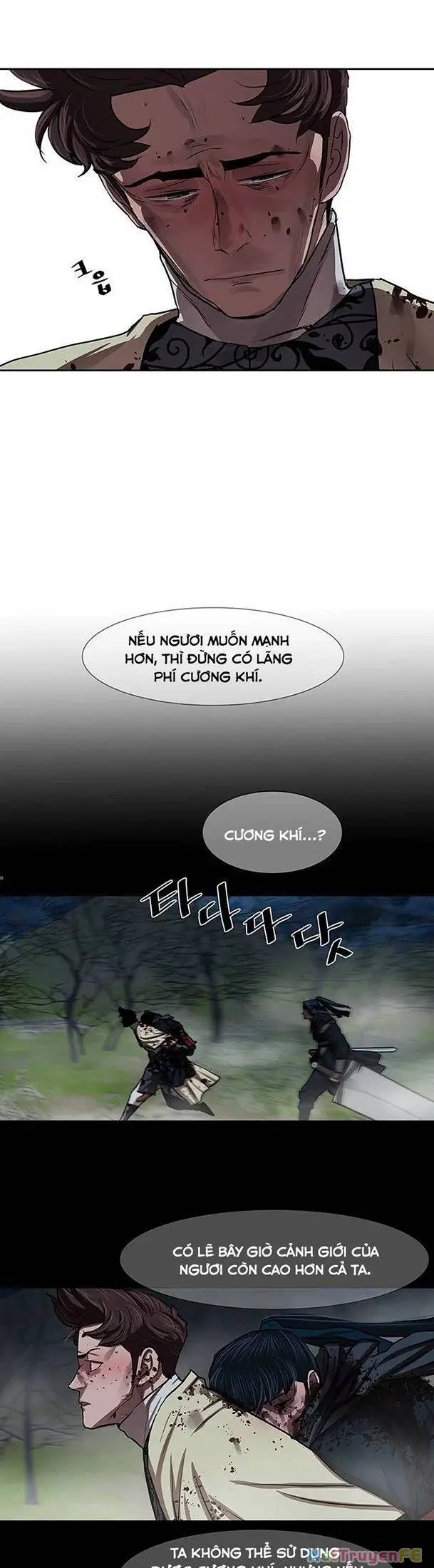 Hộ Vệ Nettruyen ZZZ Chương 142 Page 12